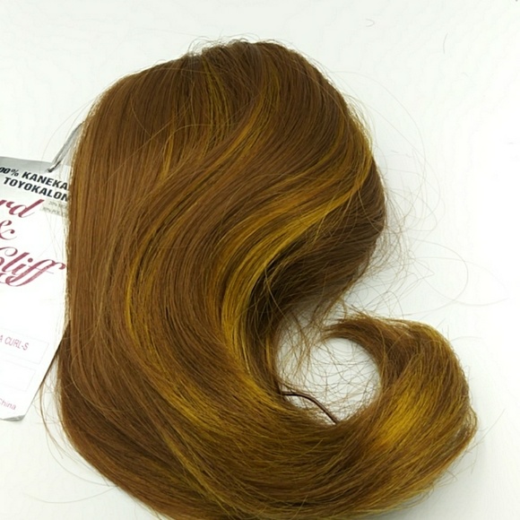 COPY - 🔥Lord & Cliff Ninja Curl Ponytail - Picture 5 of 7